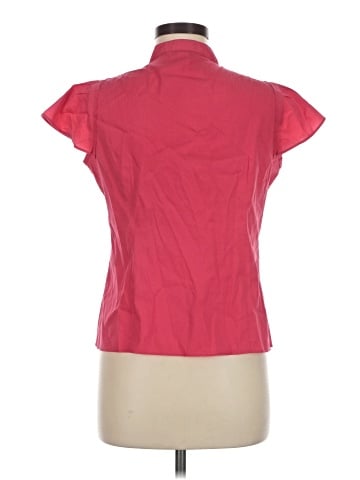 Banana Republic Short Sleeve Blouse (view 2)