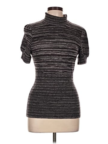 Candie's Turtleneck Sweater (view 1)