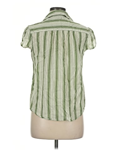 Market and Spruce Short Sleeve Blouse (view 2)