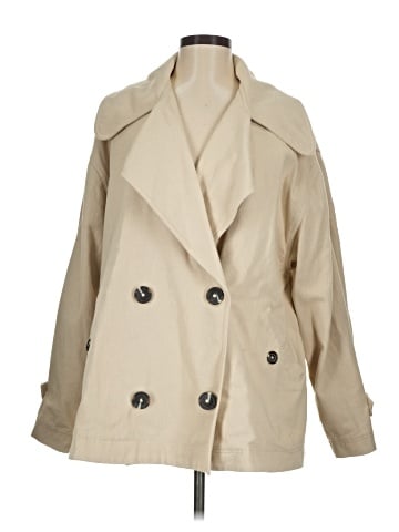 Free People Trenchcoat (view 1)