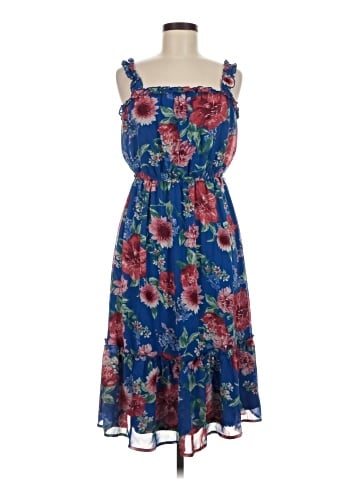 Luxology Casual Dress (view 1)
