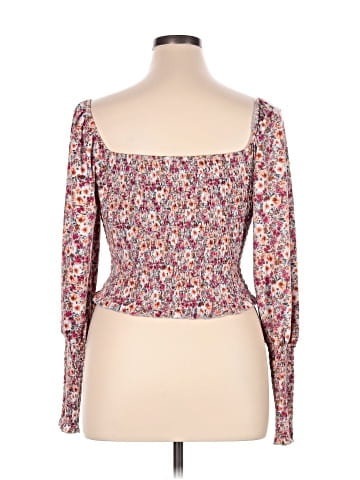 Mi ami Long Sleeve Blouse (view 2)