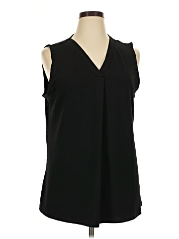 North Style Sleeveless Blouse (view 1)