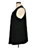 North Style Black Sleeveless Blouse Size XL - photo 5