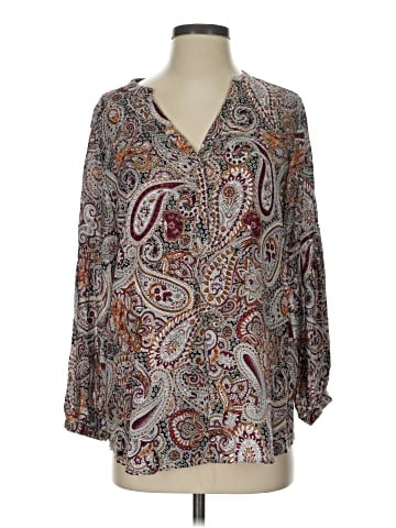 grand & greene 3/4 Sleeve T-Shirt (view 1)