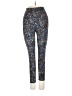 Danskin Print Blue Active Pants Size XS - photo 1