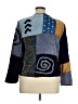 Assorted Brands Color Block Blue Pullover Sweater Size L (estimated, petite) - photo 2