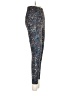 Danskin Print Blue Active Pants Size XS - photo 4
