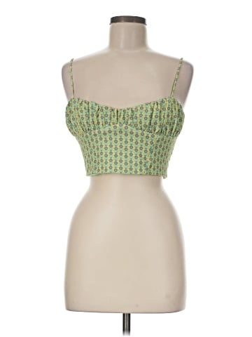Zara Sleeveless Blouse (view 1)