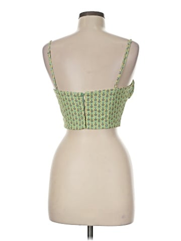 Zara Sleeveless Blouse (view 2)