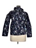 Columbia Floral Blue Snow Jacket Size 18 - 20 - photo 1