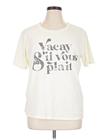 Recycled Karma Short Sleeve T-Shirt (view 1)
