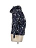 Columbia Floral Blue Snow Jacket Size 18 - 20 - photo 4