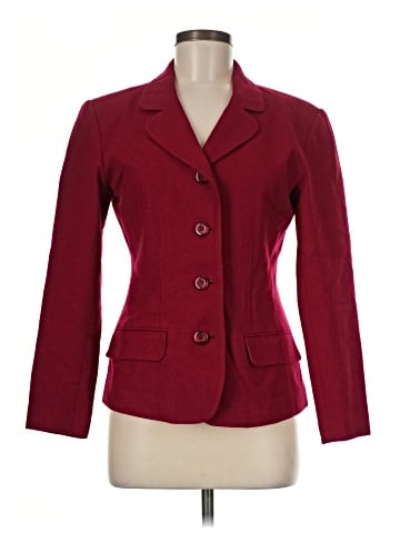 Stephanie Andrews Wool Blazer (view 1)