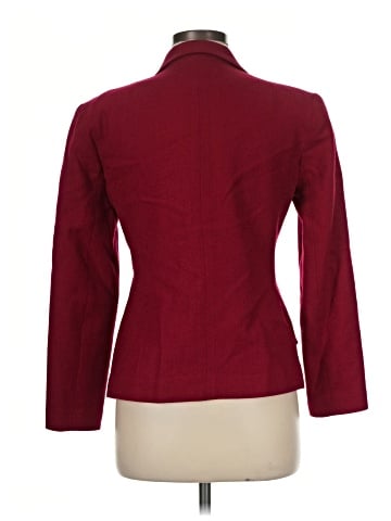 Stephanie Andrews Wool Blazer (view 2)