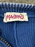 MadRag Blue Jumpsuit Size M - photo 4