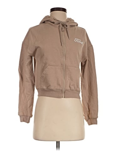Ford Zip Up Hoodie (view 1)