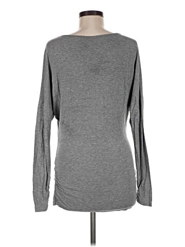 Liz Lange Maternity for Target Long Sleeve Top (view 2)