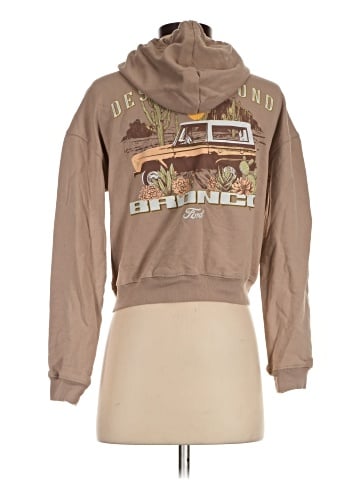 Ford Zip Up Hoodie (view 2)