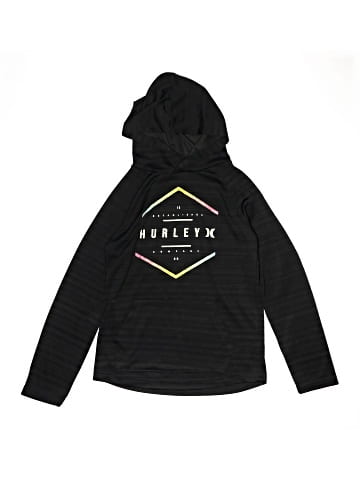 Hurley Long Sleeve Henley (view 1)