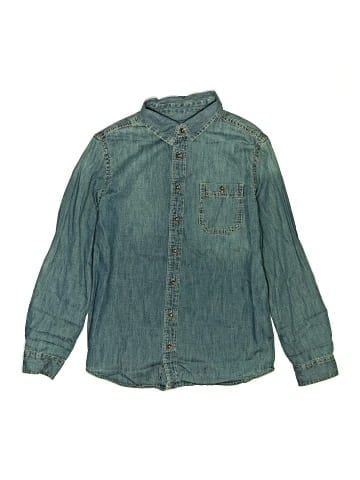 Cherokee Denim Jacket (view 1)