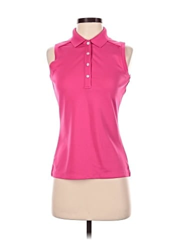 Callaway Sleeveless Blouse (view 1)