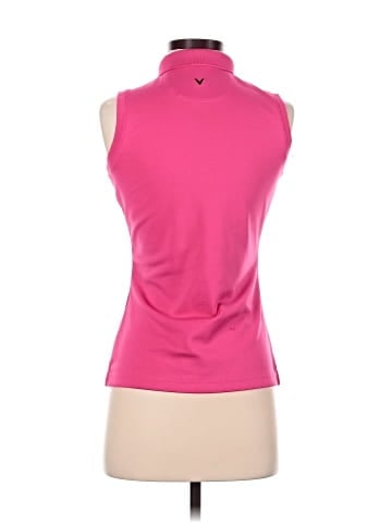 Callaway Sleeveless Blouse (view 2)