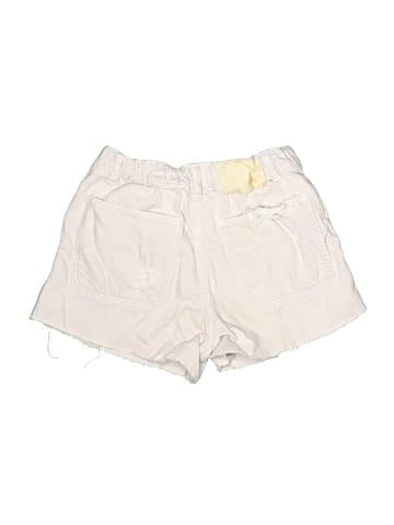 Zara Khaki Shorts (view 2)
