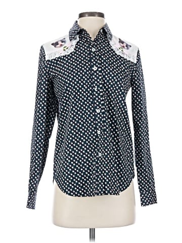Paul & Joe Sister Long Sleeve Blouse (view 1)