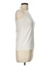 Ann Taylor Ivory Sleeveless Top Size L - photo 4
