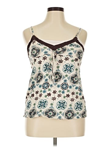 Weavers Sleeveless Blouse (view 1)