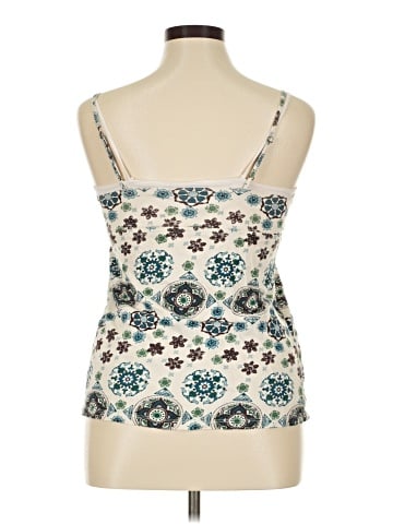 Weavers Sleeveless Blouse (view 2)