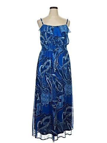Faded Glory Casual Dress (view 1)