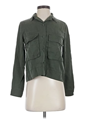 BB Dakota Long Sleeve Blouse (view 1)