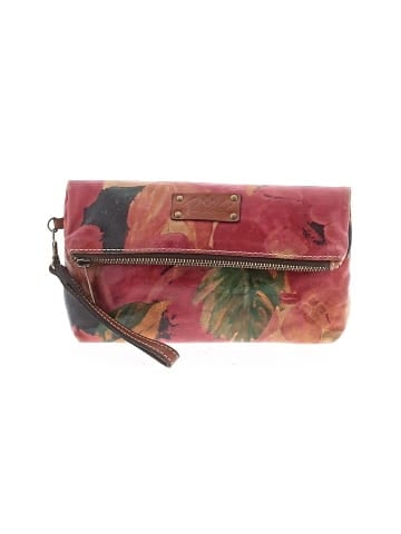 Patricia Nash Leather Wristlet (view 1)