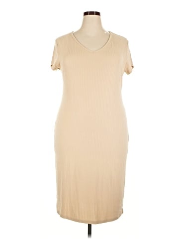 Just Be... Casual Dress (view 1)