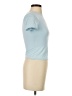 YoungLA Blue Short Sleeve Turtleneck Size S - photo 4