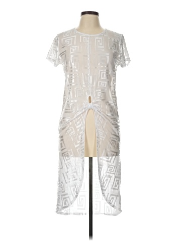 Love J Short Sleeve Blouse (view 1)