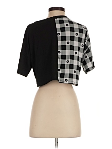 Love J Short Sleeve Blouse (view 2)