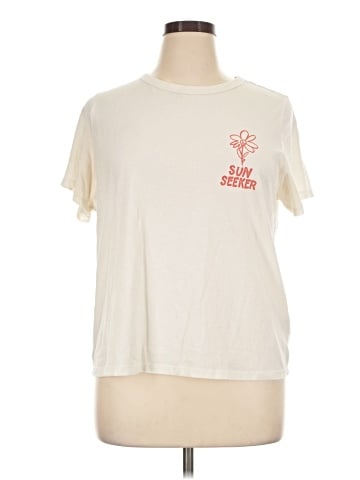 Old Navy Short Sleeve T-Shirt (view 1)
