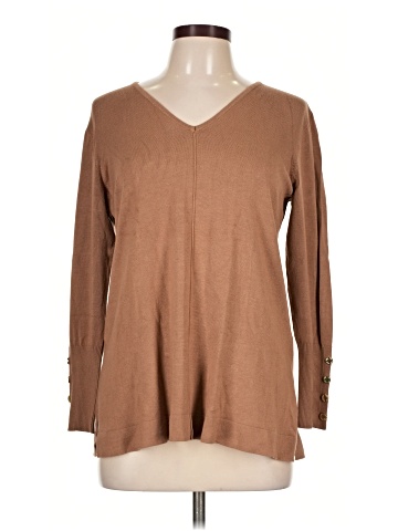 Anne Klein Pullover Sweater (view 1)