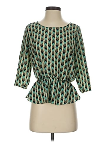 Gianni Bini 3/4 Sleeve Blouse (view 1)