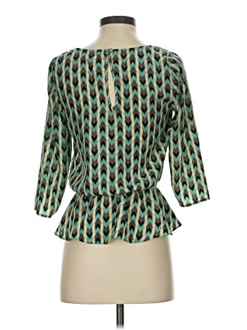Gianni Bini 3/4 Sleeve Blouse (view 2)