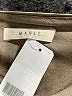 Mable 100% Polyester Gray 3/4 Sleeve Blouse Size M - photo 4