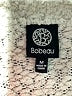 Bobeau Stripes Ivory Pullover Sweater Size M - photo 7