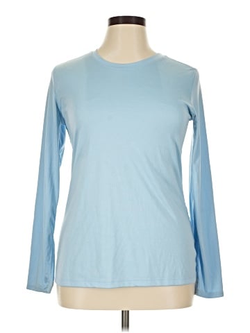 Hanes Long Sleeve T-Shirt (view 1)