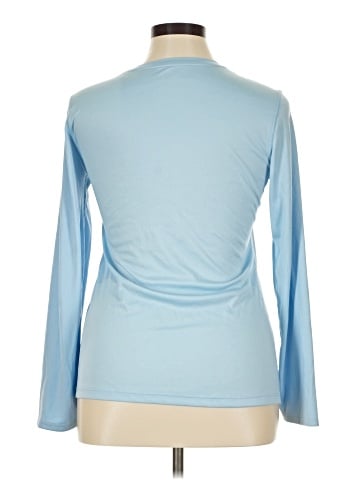 Hanes Long Sleeve T-Shirt (view 2)
