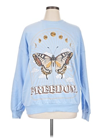 No Boundaries Sweatshirt (view 1)