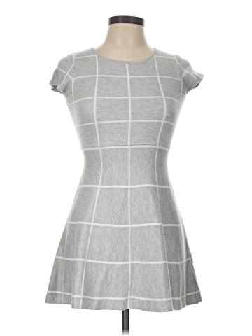 Sequin Hearts Casual Dress (view 1)