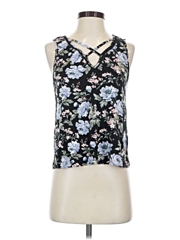 American Eagle Outfitters Sleeveless Blouse (view 1)